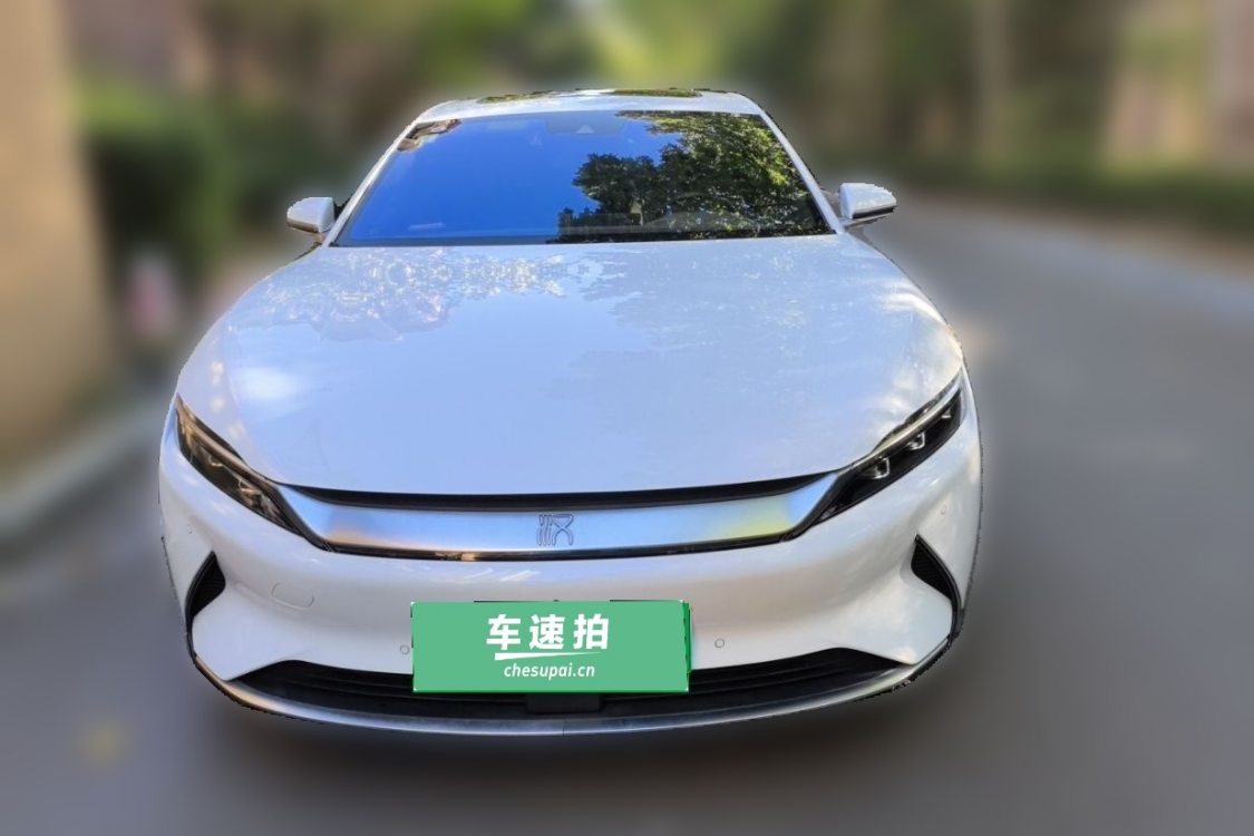 BYD Han 2021 #5 BYD Han 2021 car image #5