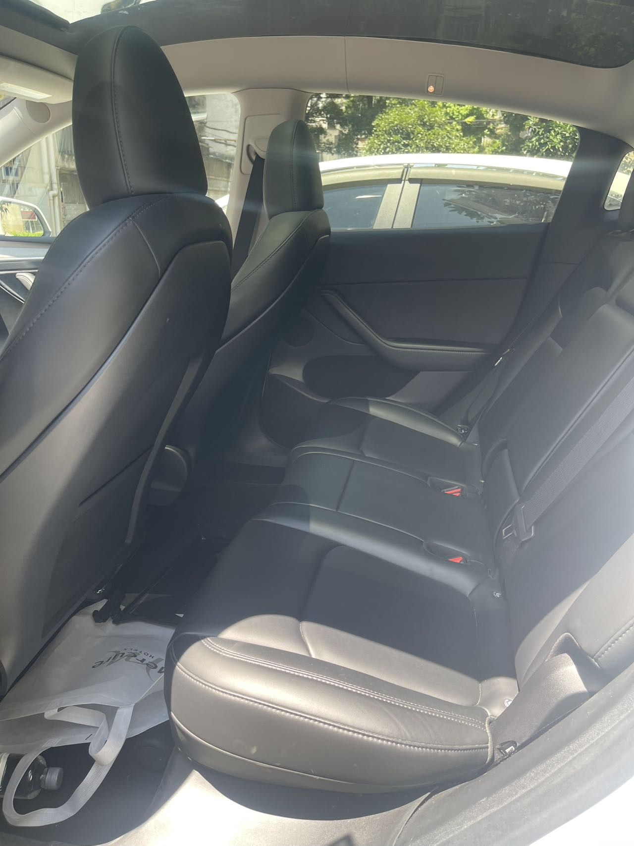 Tesla Model Y 2024 #6 Tesla Model Y 2024 car image #6