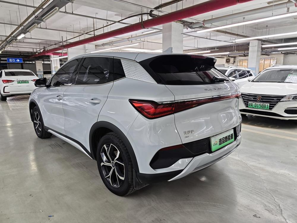BYD Yuan Plus 2023 #4 BYD Yuan Plus 2023 imagem de carro #4