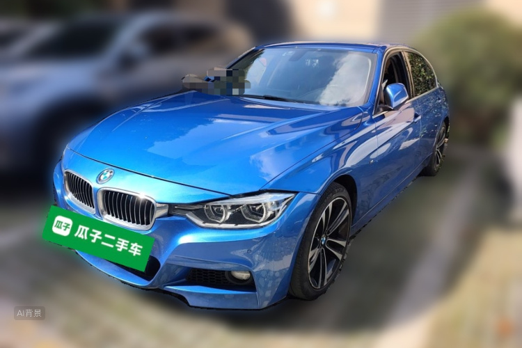 BMW 3 Series 2019 #2 BMW 3 Series 2019 car image #2