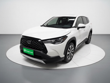 Toyota Corolla Cross 2024 Toyota Corolla Cross 2024 car image