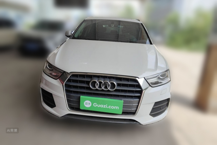 Audi Q3 2017 #3 Audi Q3 2017 car image #3