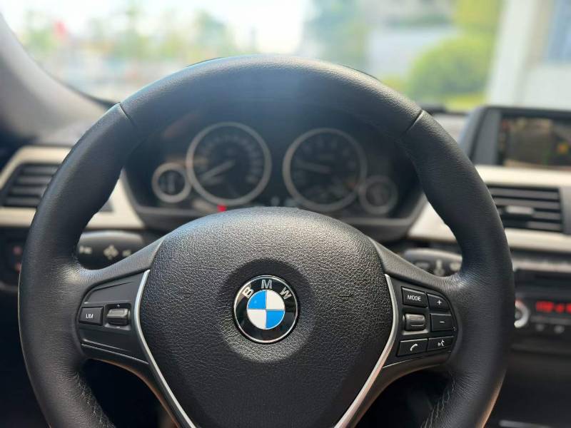 BMW 3 Series GT 2015 #9 BMW 3 Series GT 2015 car image #9