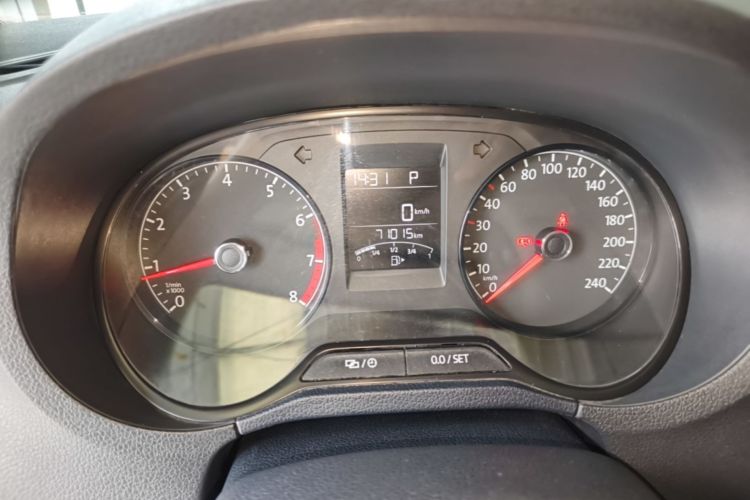 Volkswagen Polo 2018 #12 Volkswagen Polo 2018 car image #12
