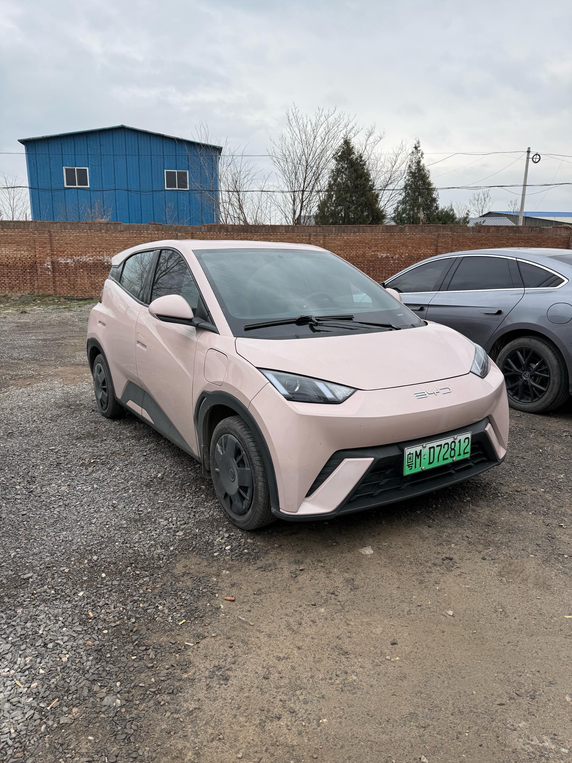 BYD Seagull 2023 car image #3