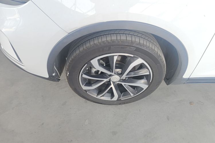 GEELY Emgrand GS 2021 #9 GEELY Emgrand GS 2021 car image #9