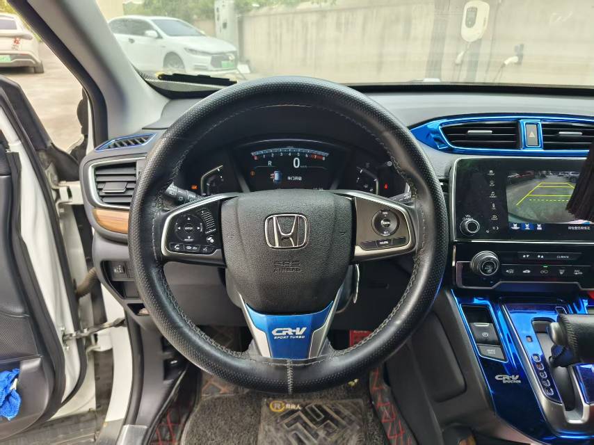 Honda CR-V 2018 car image #5