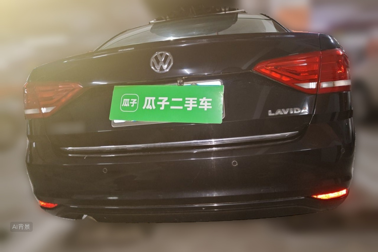 Volkswagen Lavida 2016 #6 Volkswagen Lavida 2016 car image #6