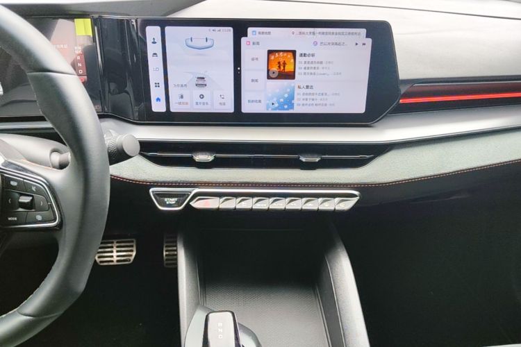 GEELY Binray 2023 #13 GEELY Binray 2023 immagine di auto #13
