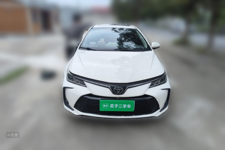 Toyota Corolla 2019 car image #3