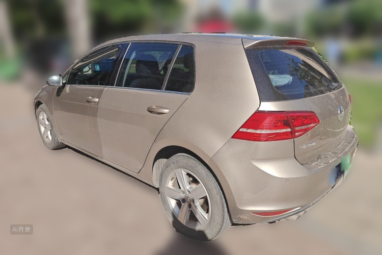 Volkswagen Golf 2015 #5 Volkswagen Golf 2015 car image #5