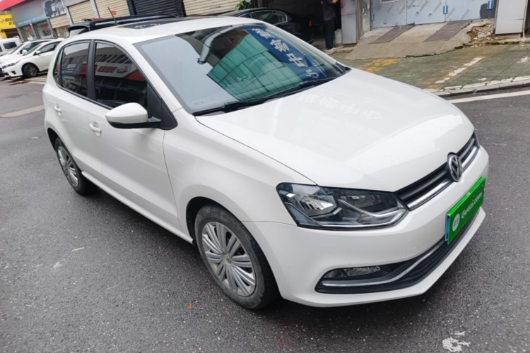 Volkswagen Polo 2019 #4 Volkswagen Polo 2019 car image #4