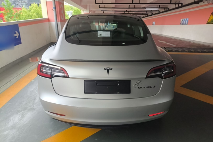 Tesla Model 3 2022 #4 Tesla Model 3 2022 immagine di auto #4