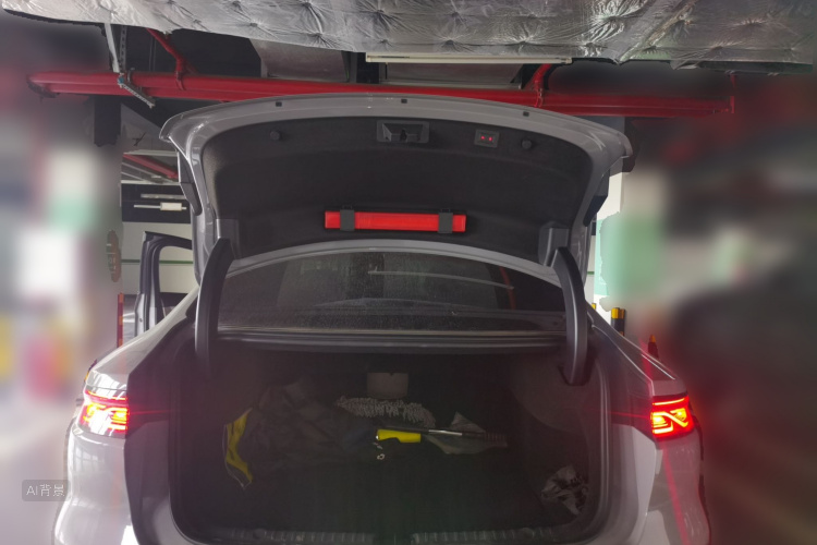 BYD Han 2024 car image #21