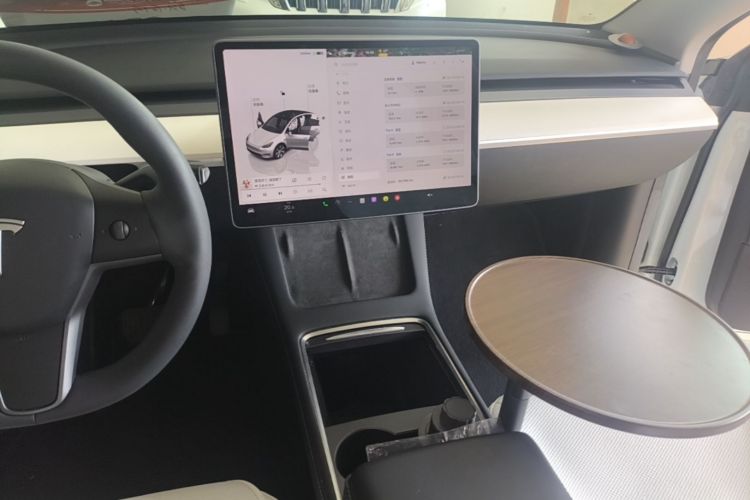 Tesla Model Y 2022 car image #13