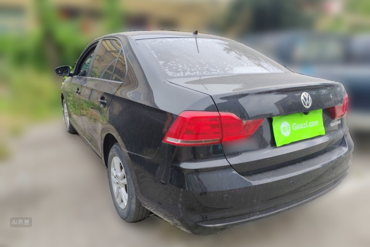 Volkswagen Santana 2020 car image #5