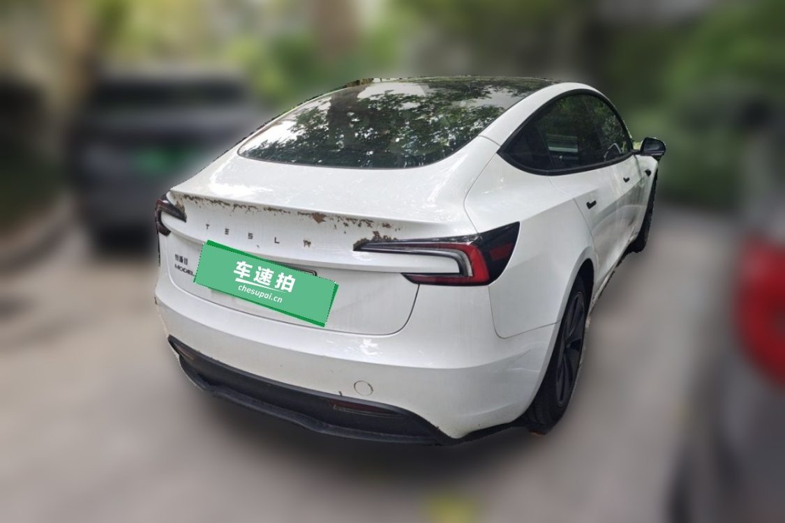 Tesla Model 3 2023 #4 Tesla Model 3 2023 car image #4