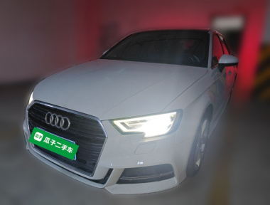 Audi A3 2018 Audi A3 2018 immagine di auto