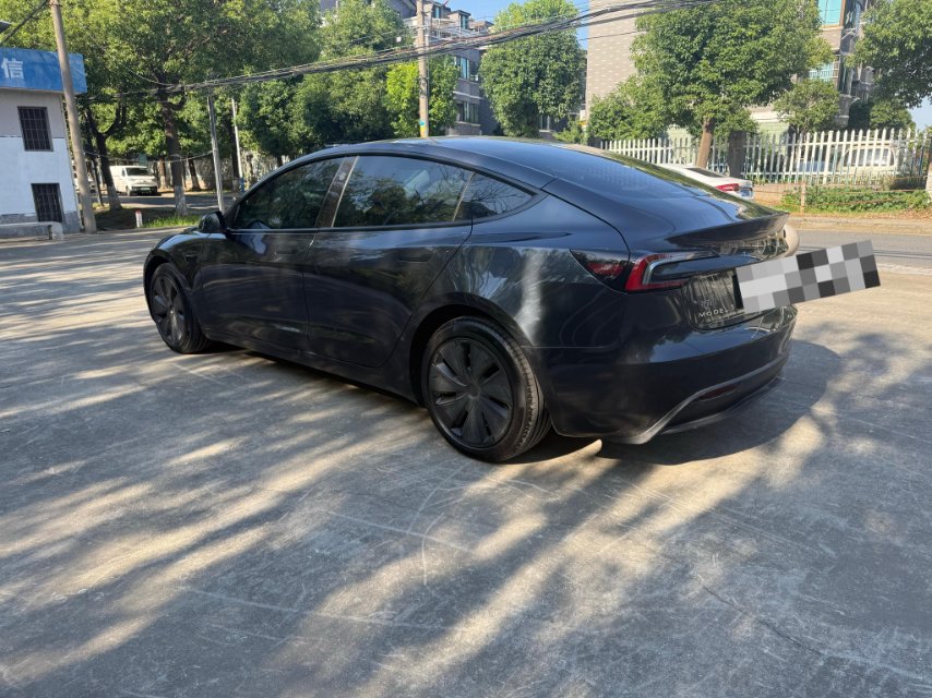 Tesla Model 3 2024 #10 Tesla Model 3 2024 car image #10