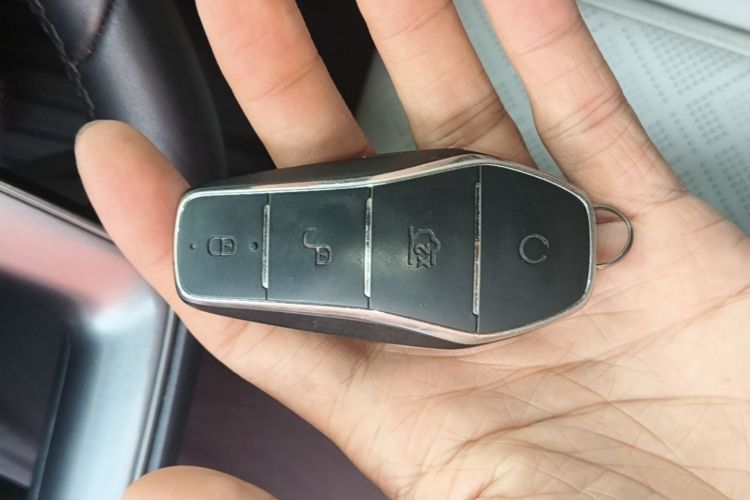 BYD YuanUP 2025 car image #9