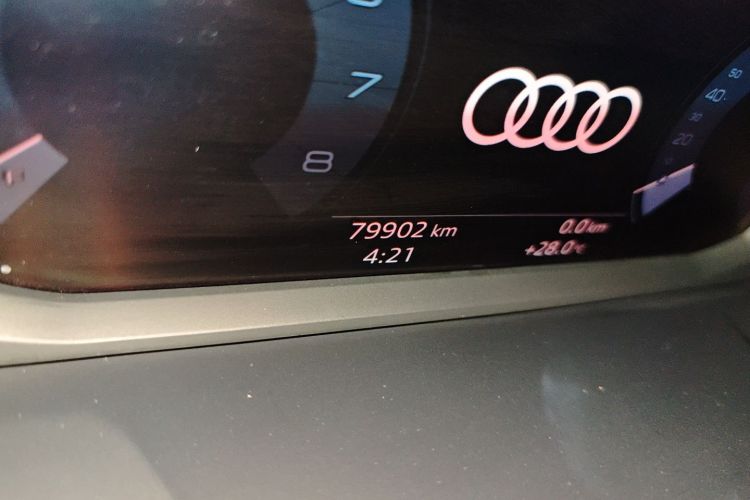 Audi Q3 2021 #8 Audi Q3 2021 car image #8