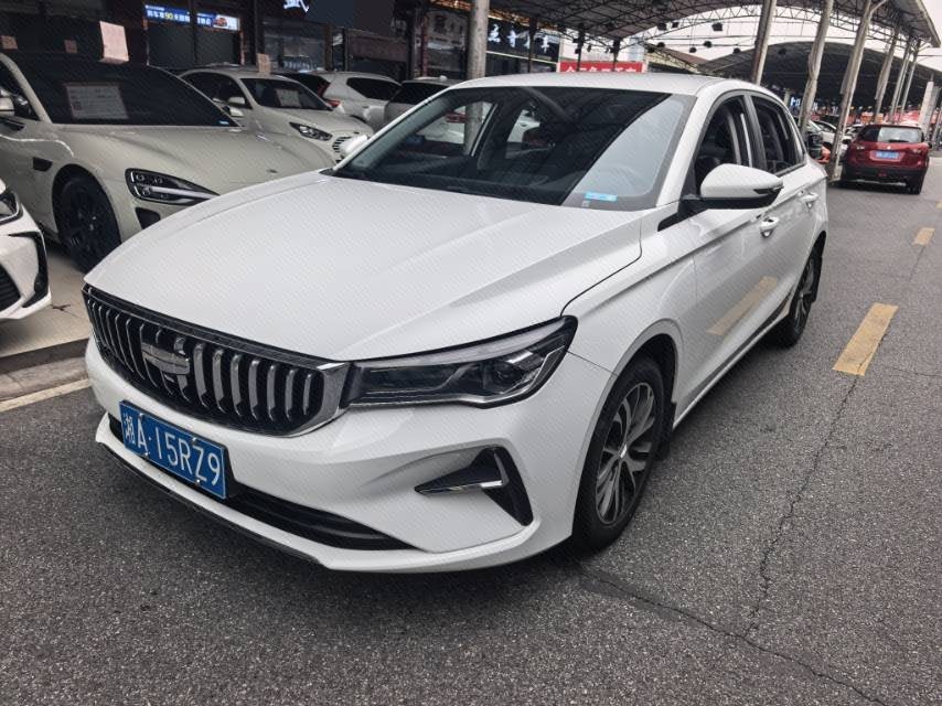 GEELY Emgrand 2024 car image 