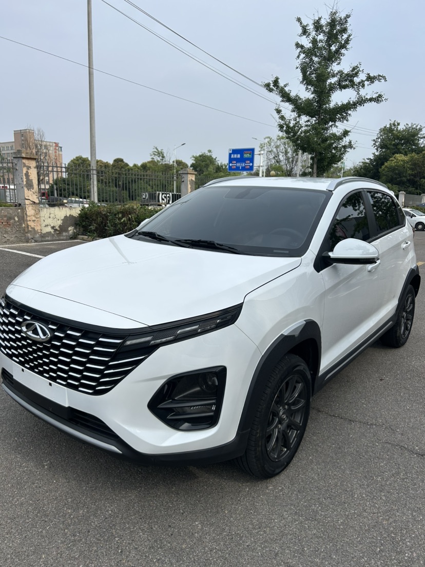 Chery Tiggo 3x 2024 #2 Chery Tiggo 3x 2024 car image #2
