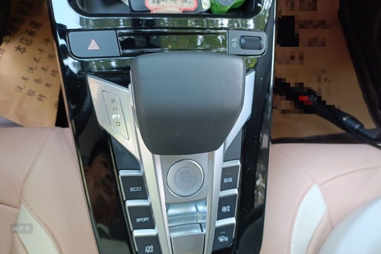 BYD Yuan Pro 2023 car image #16