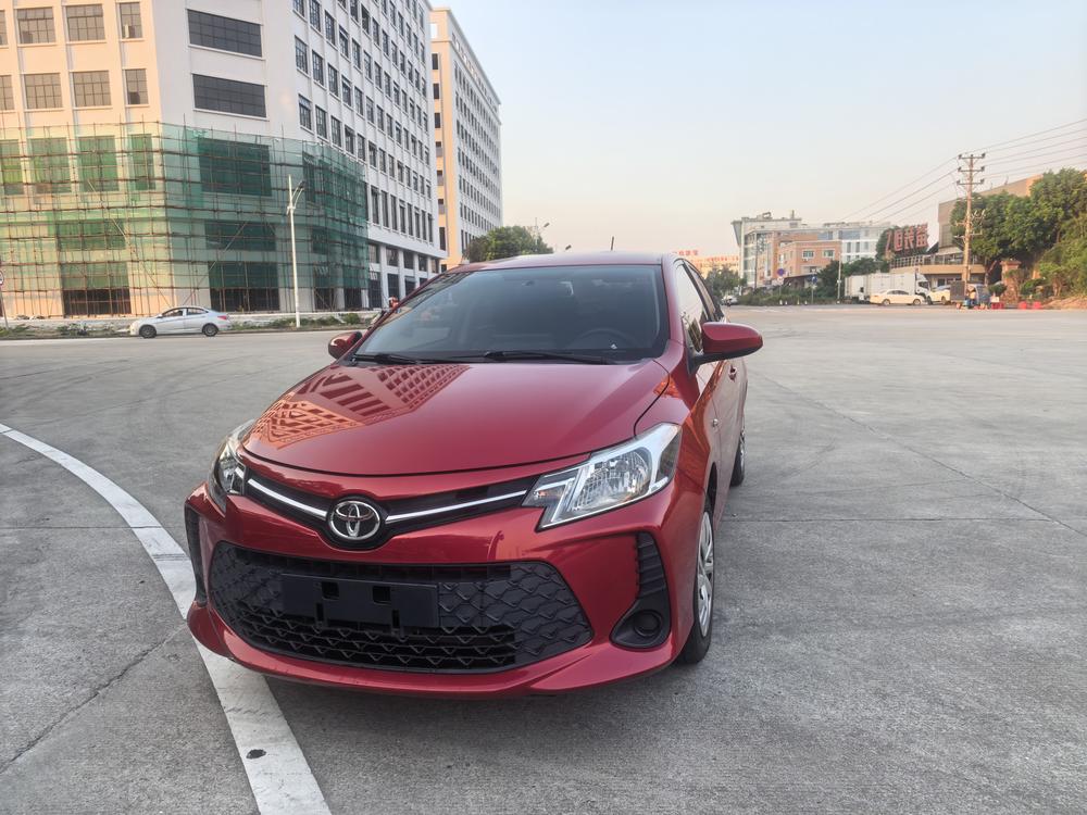 Toyota Vios FS 2020 car image 