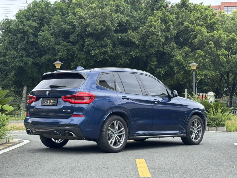 BMW X3 2019 car image #6