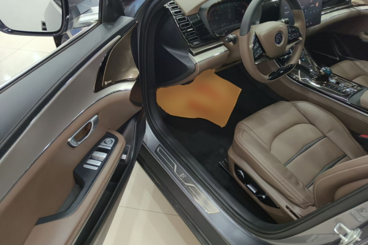BYD Han 2021 car image #16
