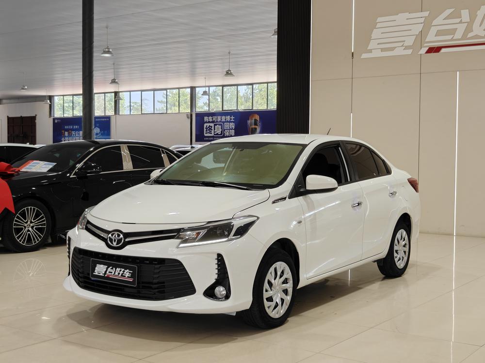 Toyota Vios 2023 Toyota Vios 2023 car image