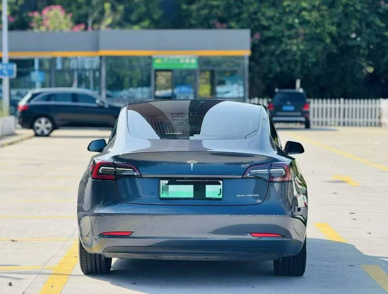 Tesla Model 3 (Imported) 2019 car image #8