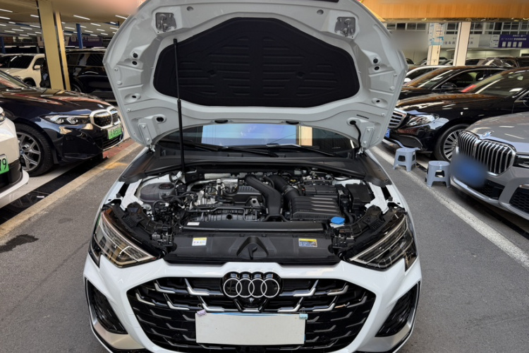 Audi A3 2025 #29 Audi A3 2025 car image #29