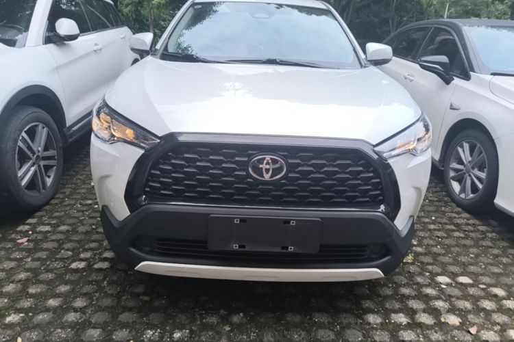 Toyota Corolla Cross 2023 immagine di auto #3