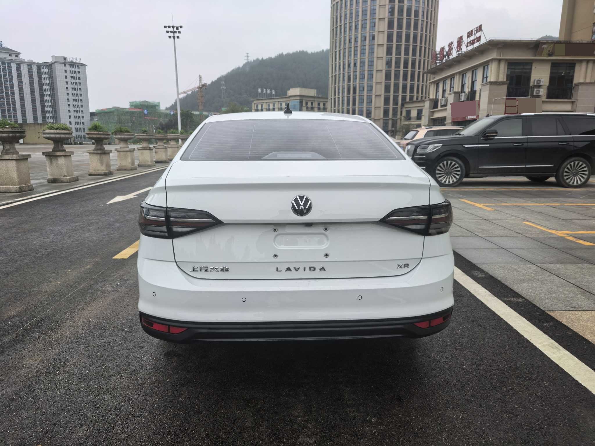 Volkswagen Lavida 2024 car image #13