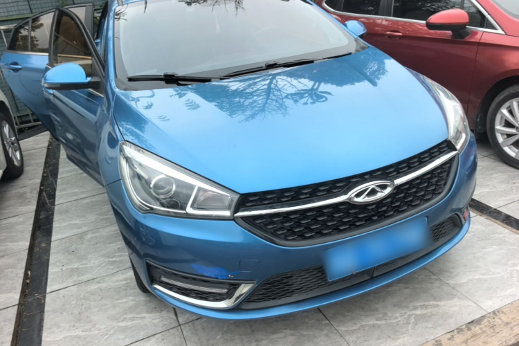 Chery Arrizo 5 2017 изображение автомобиля #4