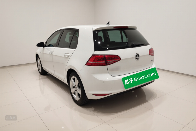 Volkswagen Golf 2016 car image #5