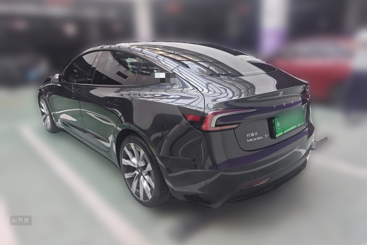 Tesla Model 3 2024 car image #5