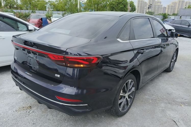 GEELY Emgrand 2023 car image #7