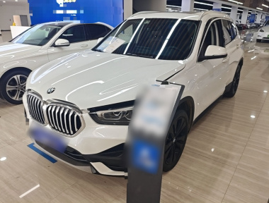 BMW X1 2021 car image 