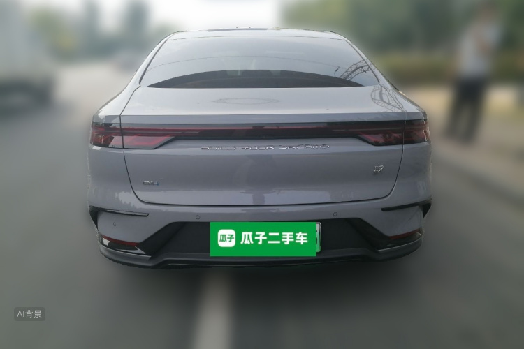 BYD Han 2024 #6 BYD Han 2024 car image #6