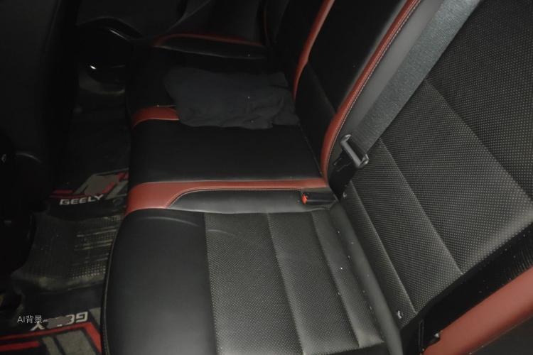 GEELY Coolray 2019 #19 GEELY Coolray 2019 image de voiture #19