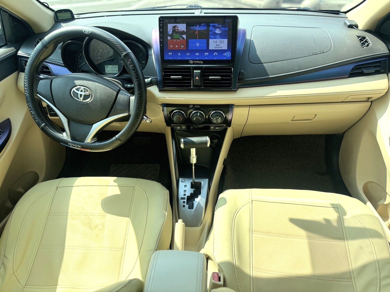 Toyota Vios 2013 #8 Toyota Vios 2013 صورة سيارة #8