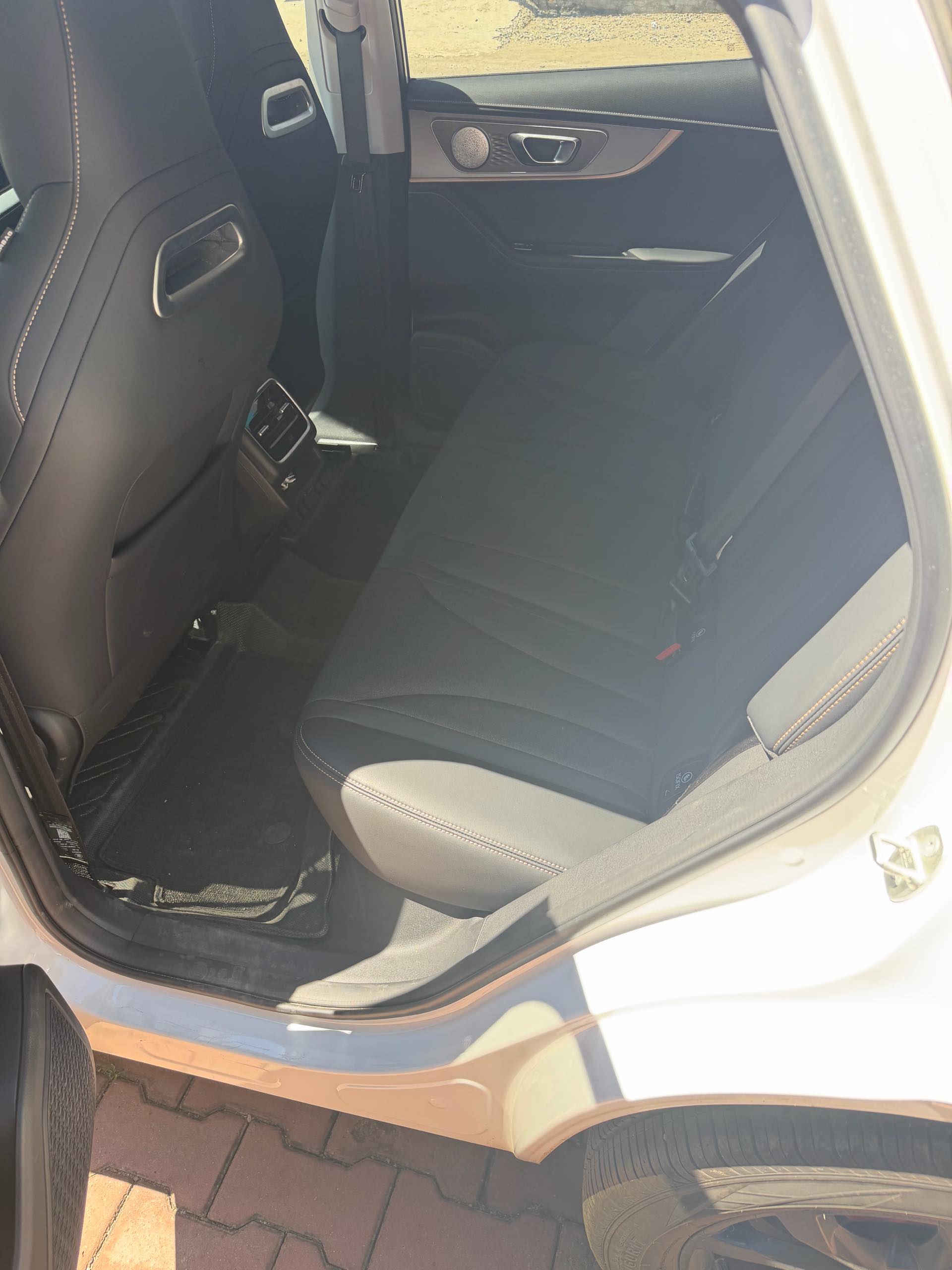 Chery Tiggo 5x 2025 car image #5