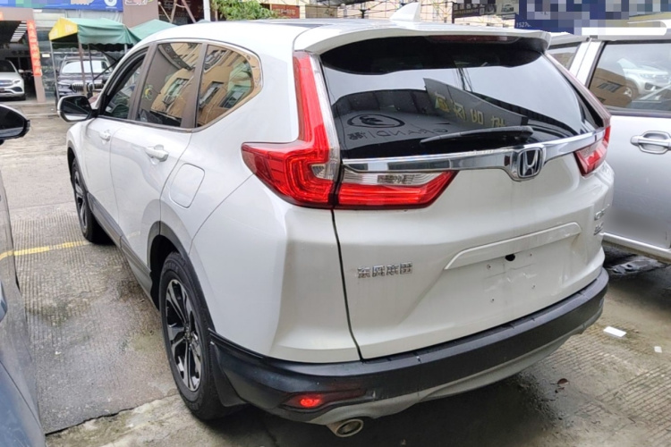 Honda CR-V 2019 car image #5