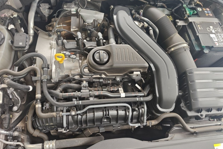 Volkswagen Bora 2024 car image #22