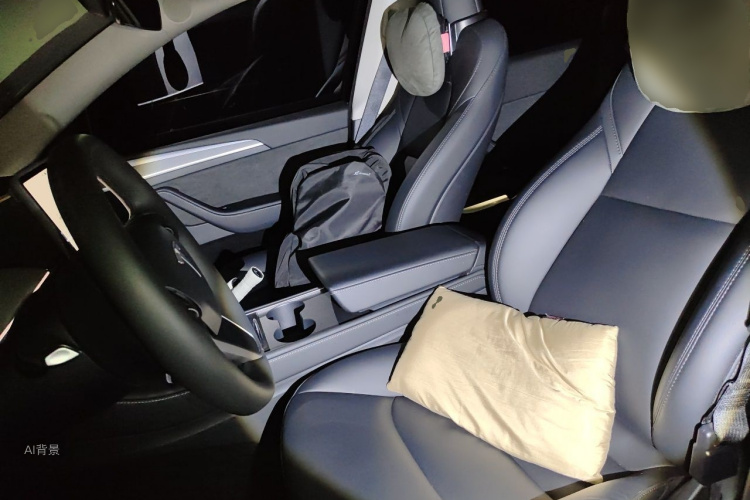 Tesla Model Y 2024 #17 Tesla Model Y 2024 car image #17