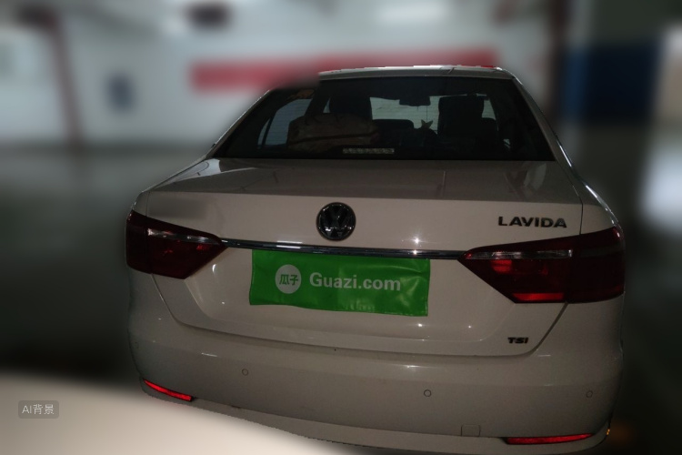 Volkswagen Lavida 2015 car image #6