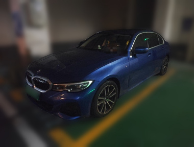 BMW 3 Series 2020 car image 